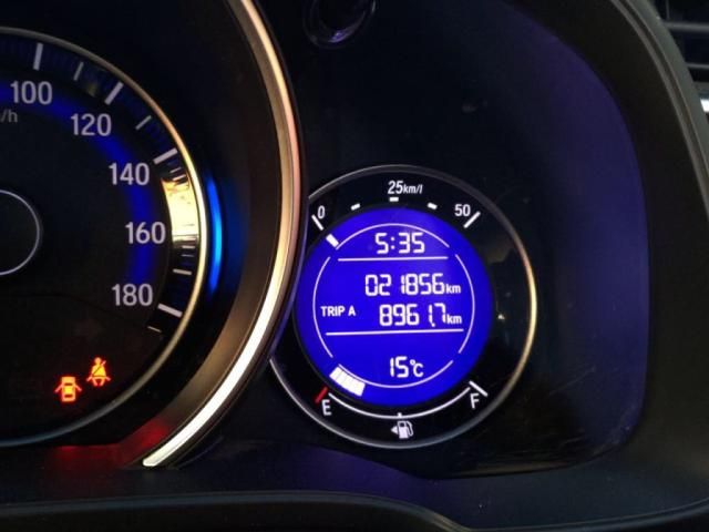 HONDA FIT 2016 Image 31