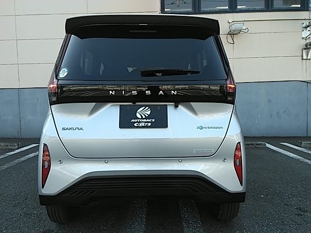 NISSAN SAKURA 2023 Image 31