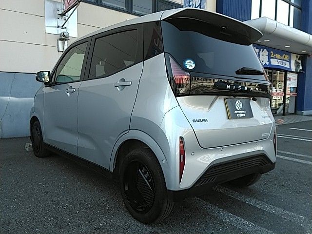 NISSAN SAKURA 2023 Image 31