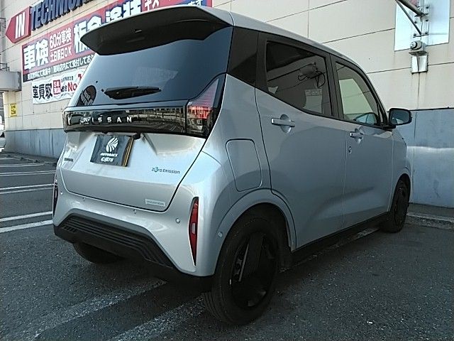NISSAN SAKURA 2023 Image 31