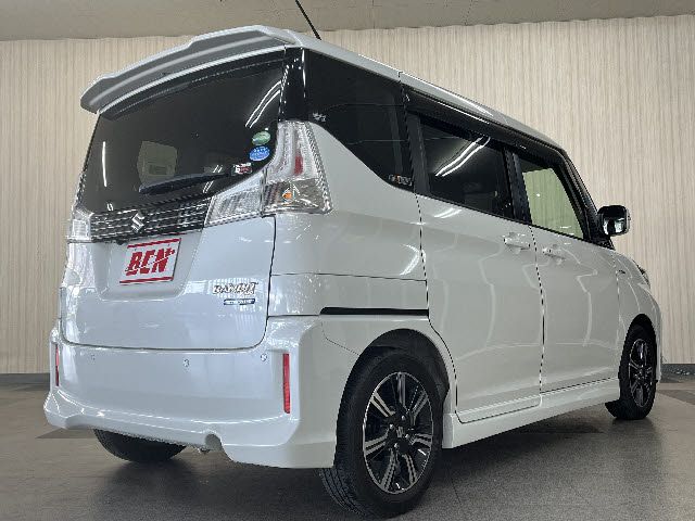 SUZUKI SOLIO BANDIT 2019 Image 31