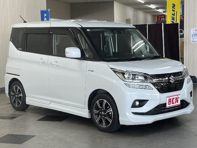 SUZUKI SOLIO BANDIT 2019 Image 31