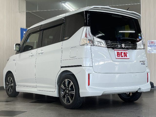 SUZUKI SOLIO BANDIT 2019 Image 31
