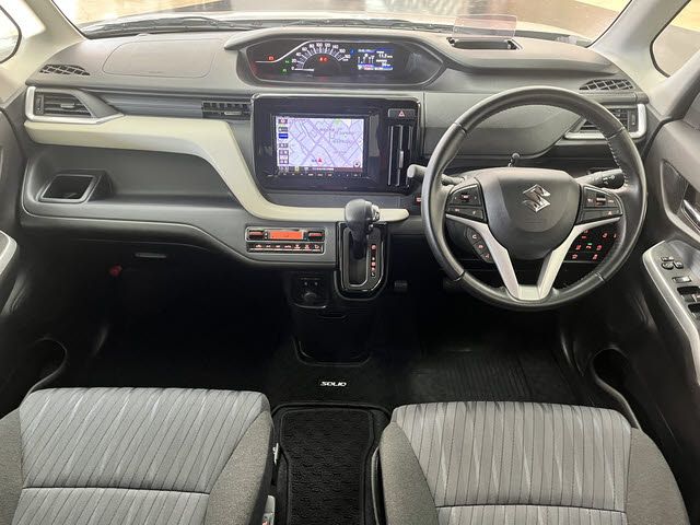 SUZUKI SOLIO 2021 Image 31