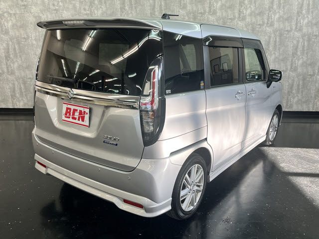 SUZUKI SOLIO 2021 Image 31