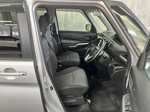 SUZUKI SOLIO 2021 Image 31