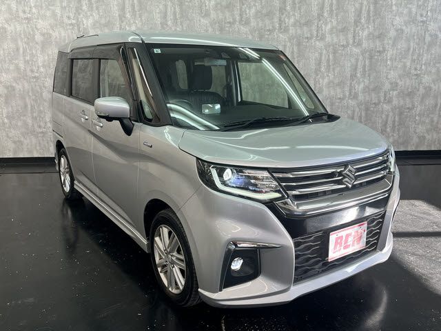 SUZUKI SOLIO 2021 Image 31