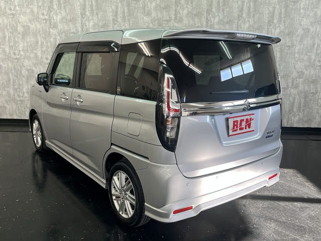 SUZUKI SOLIO 2021 Image 31