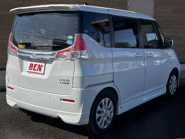 SUZUKI SOLIO 2020 Image 31