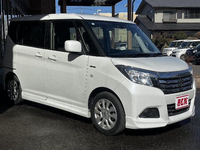 SUZUKI SOLIO 2020 Image 31