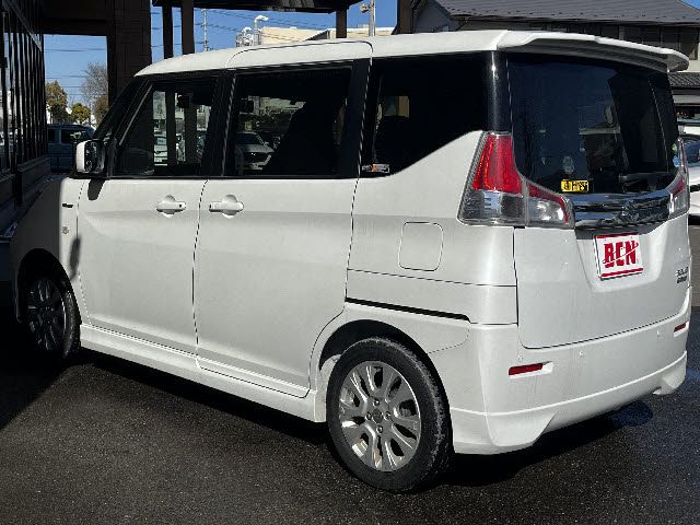 SUZUKI SOLIO 2020 Image 31