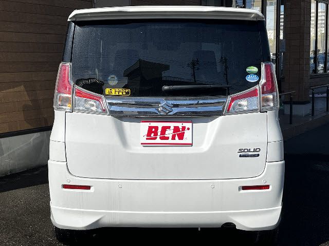 SUZUKI SOLIO 2020 Image 31