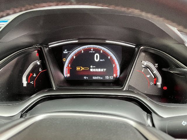 HONDA CIVIC HATCHBACK 2020 Image 31