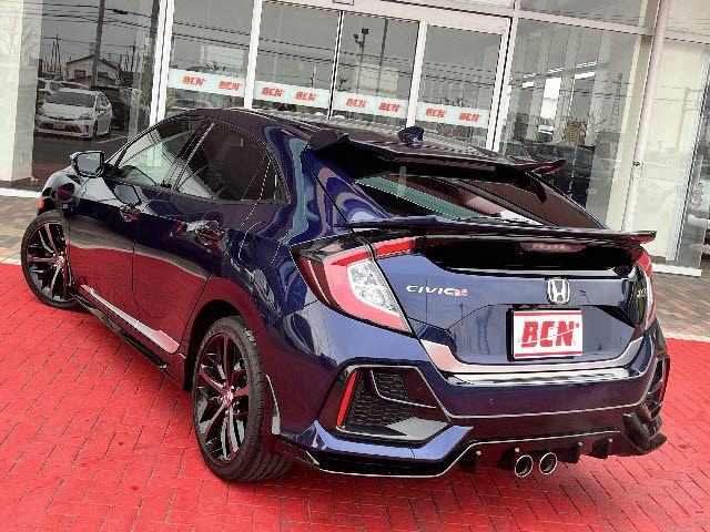 HONDA CIVIC HATCHBACK 2020 Image 31