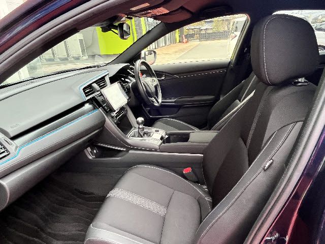 HONDA CIVIC HATCHBACK 2020 Image 31