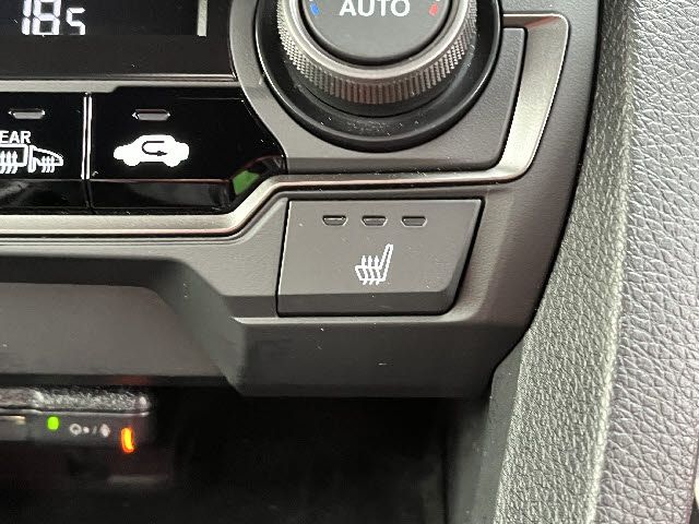 HONDA CIVIC HATCHBACK 2020 Image 31