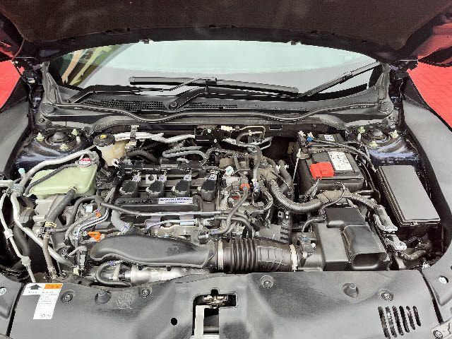 HONDA CIVIC HATCHBACK 2020 Image 31