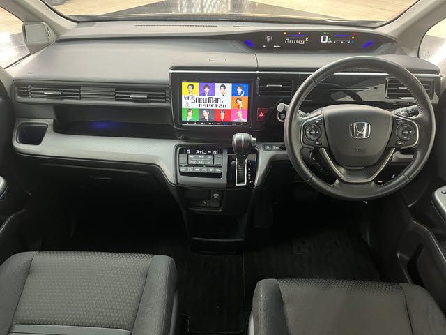 HONDA STEPWAGON SPADA 2021 Image 31