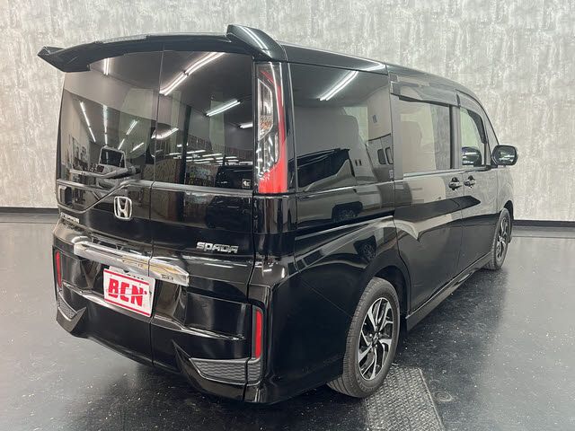 HONDA STEPWAGON SPADA 2021 Image 31