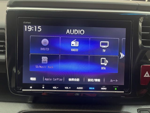 HONDA STEPWAGON SPADA 2021 Image 31