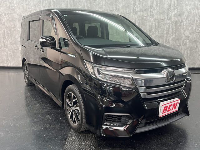 HONDA STEPWAGON SPADA 2021 Image 31