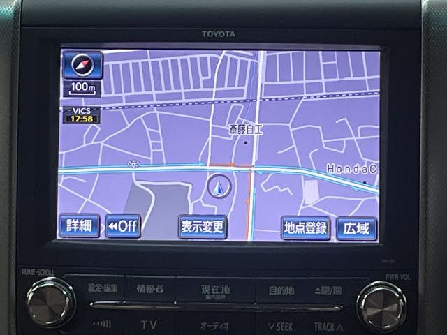 TOYOTA ALPHARD 2012 Image 31