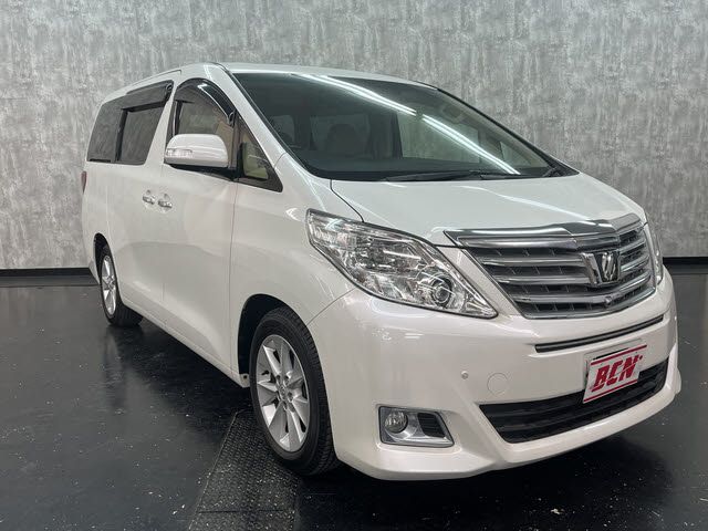 TOYOTA ALPHARD 2012 Image 31