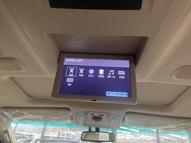 TOYOTA ALPHARD 2012 Image 31