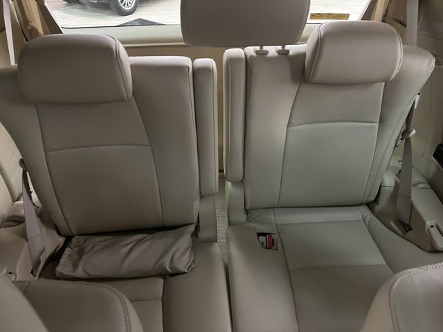 TOYOTA ALPHARD 2012 Image 31