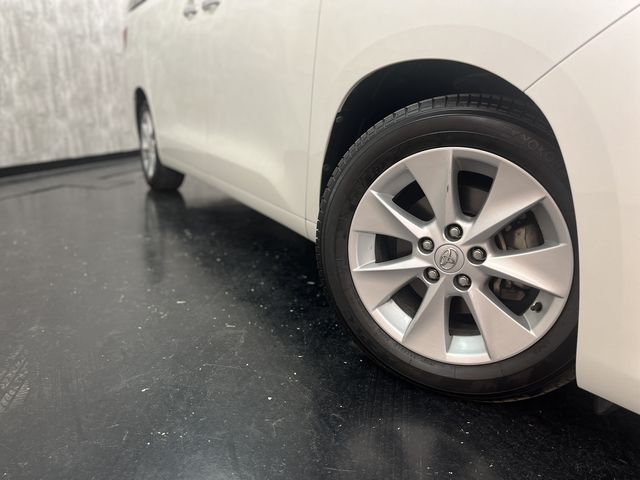 TOYOTA ALPHARD 2012 Image 31