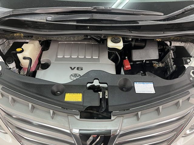 TOYOTA ALPHARD 2012 Image 31