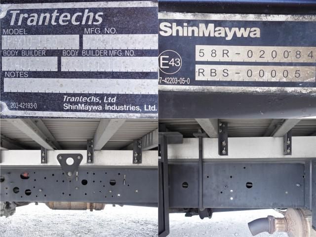 HINO RANGER 2016 Image 31