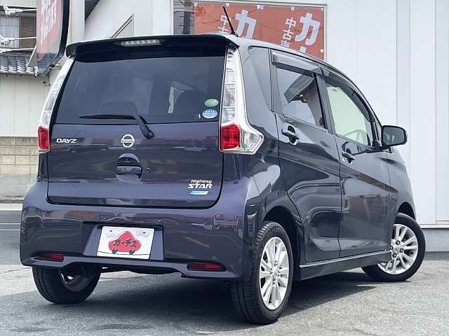 NISSAN DAYZ 2014 Image 31