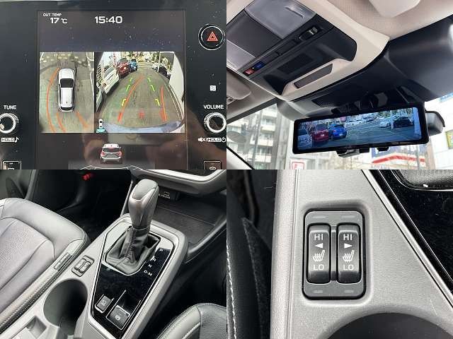 SUBARU CROSSTREK 2024 Image 31