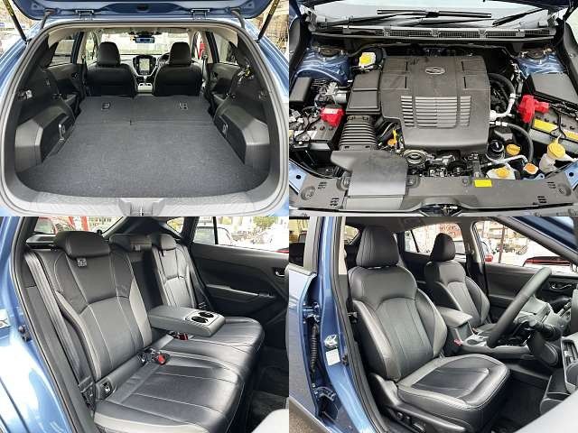 SUBARU CROSSTREK 2024 Image 31