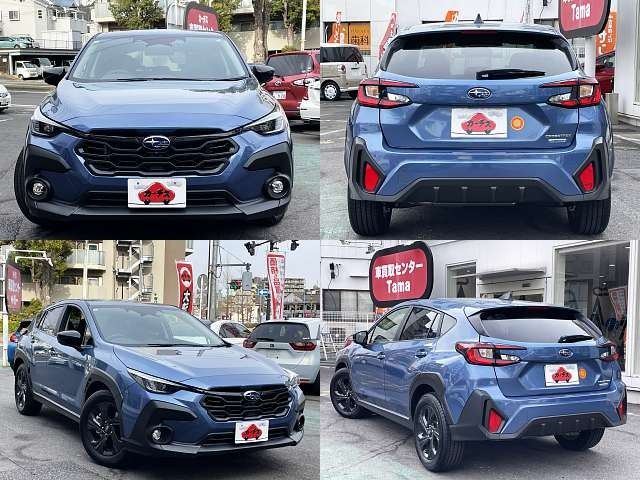 SUBARU CROSSTREK 2024 Image 31