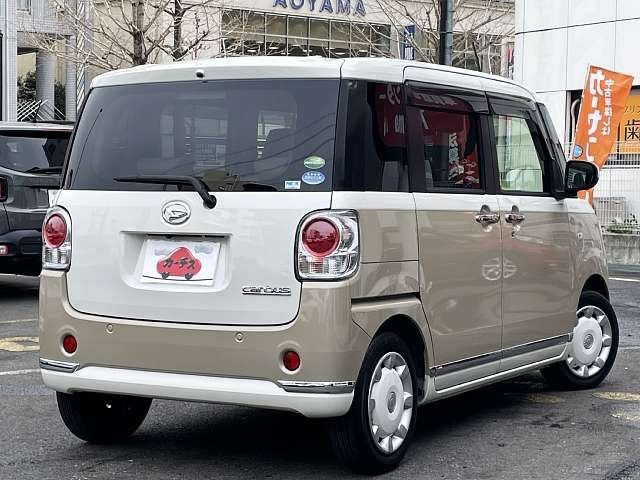 DAIHATSU MOVE CANBUS 2021 Image 31