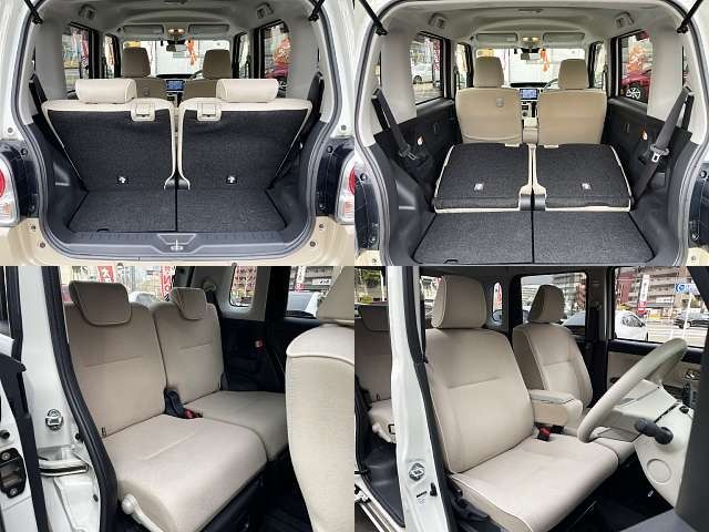 DAIHATSU MOVE CANBUS 2021 Image 31