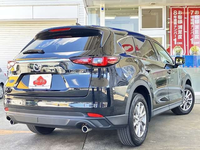 MAZDA CX-8 2023 Image 31