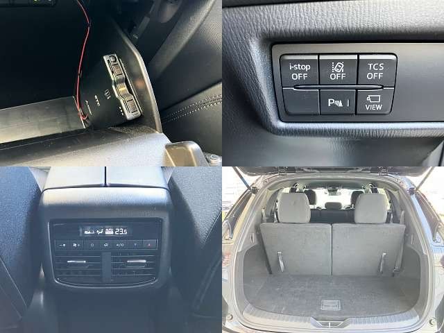 MAZDA CX-8 2023 Image 31