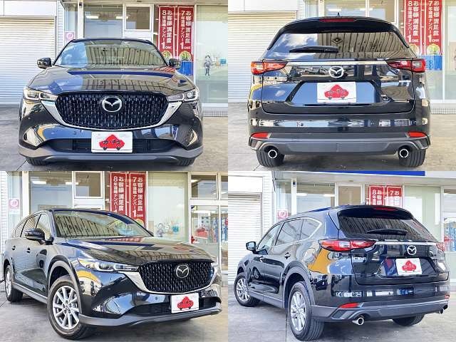 MAZDA CX-8 2023 Image 31