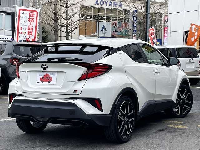TOYOTA C-HR 2021 Image 31