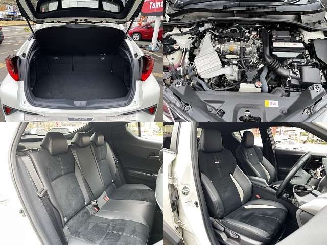 TOYOTA C-HR 2021 Image 31