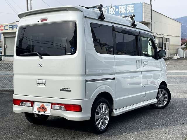 SUZUKI EVERY WAGON 2018 Image 31