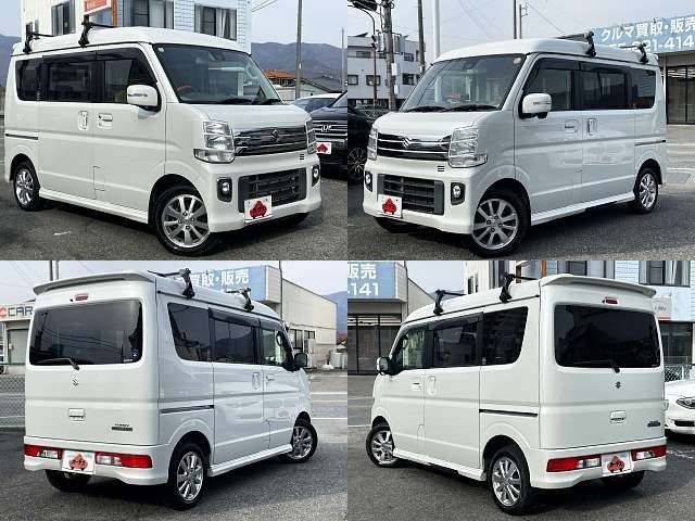 SUZUKI EVERY WAGON 2018 Image 31