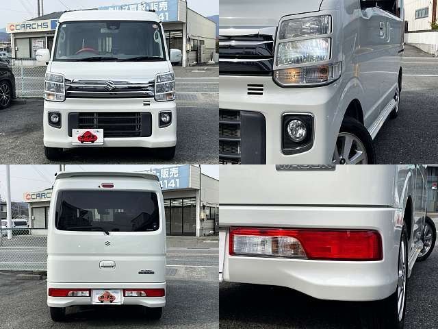 SUZUKI EVERY WAGON 2018 Image 31