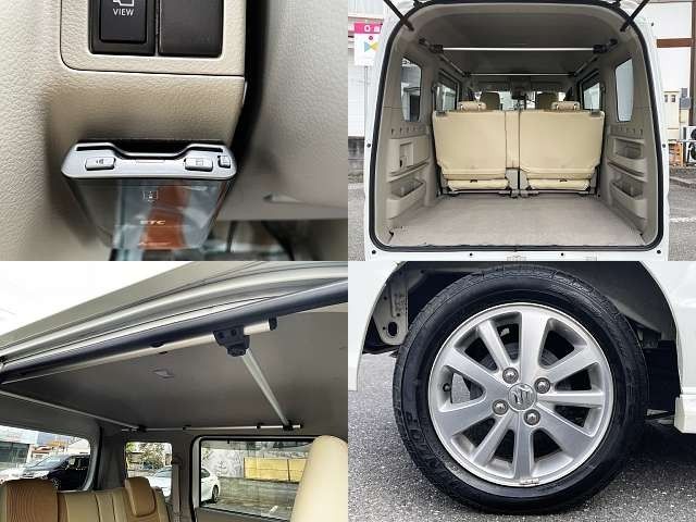 SUZUKI EVERY WAGON 2018 Image 31