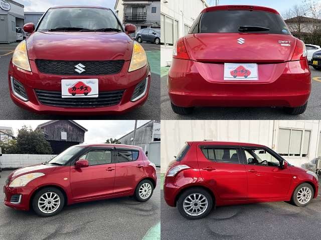 SUZUKI SWIFT 2013 Image 31