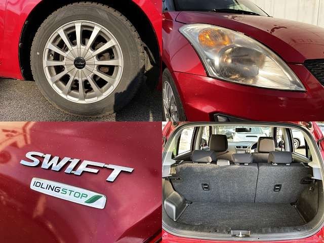 SUZUKI SWIFT 2013 Image 31