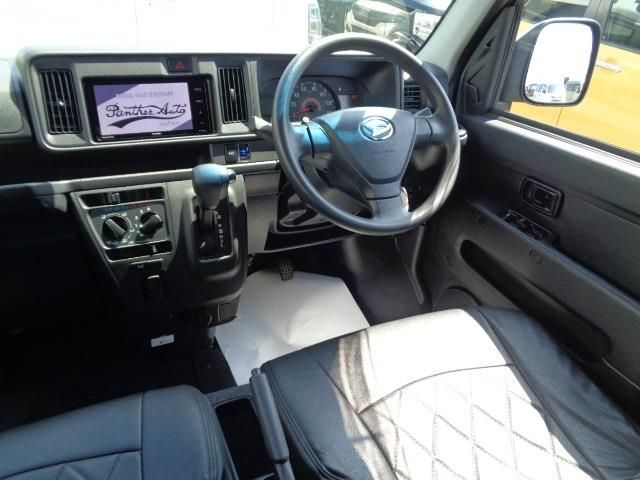 DAIHATSU HIJET DECKVAN 4WD 2021 Image 31